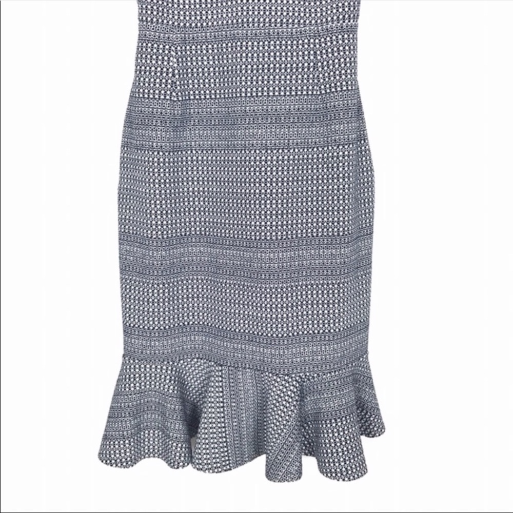 Banana Republic Peplum Dress - Picture 4 of 6
